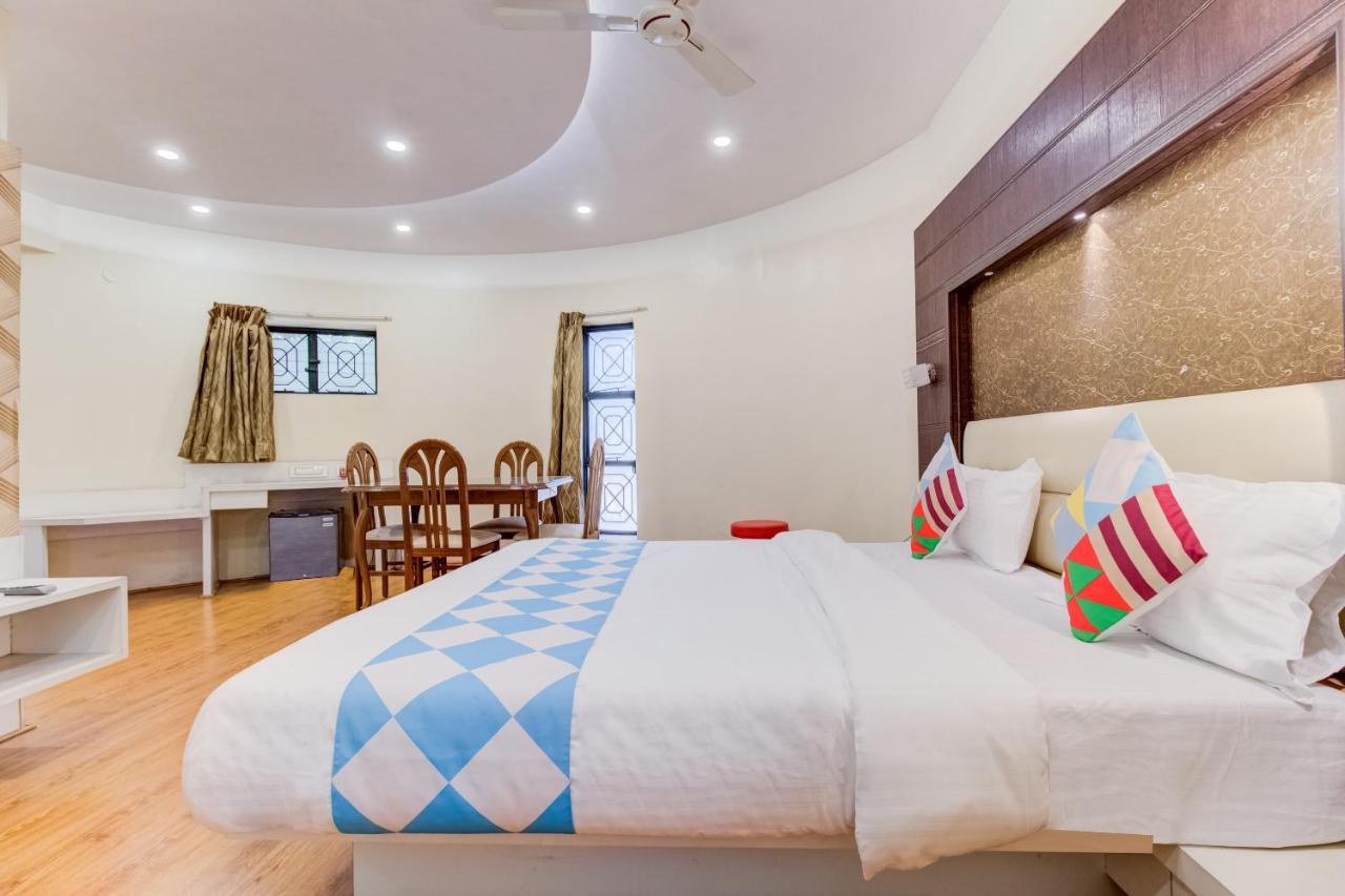 Hotel Tapovan Nashik Exterior foto