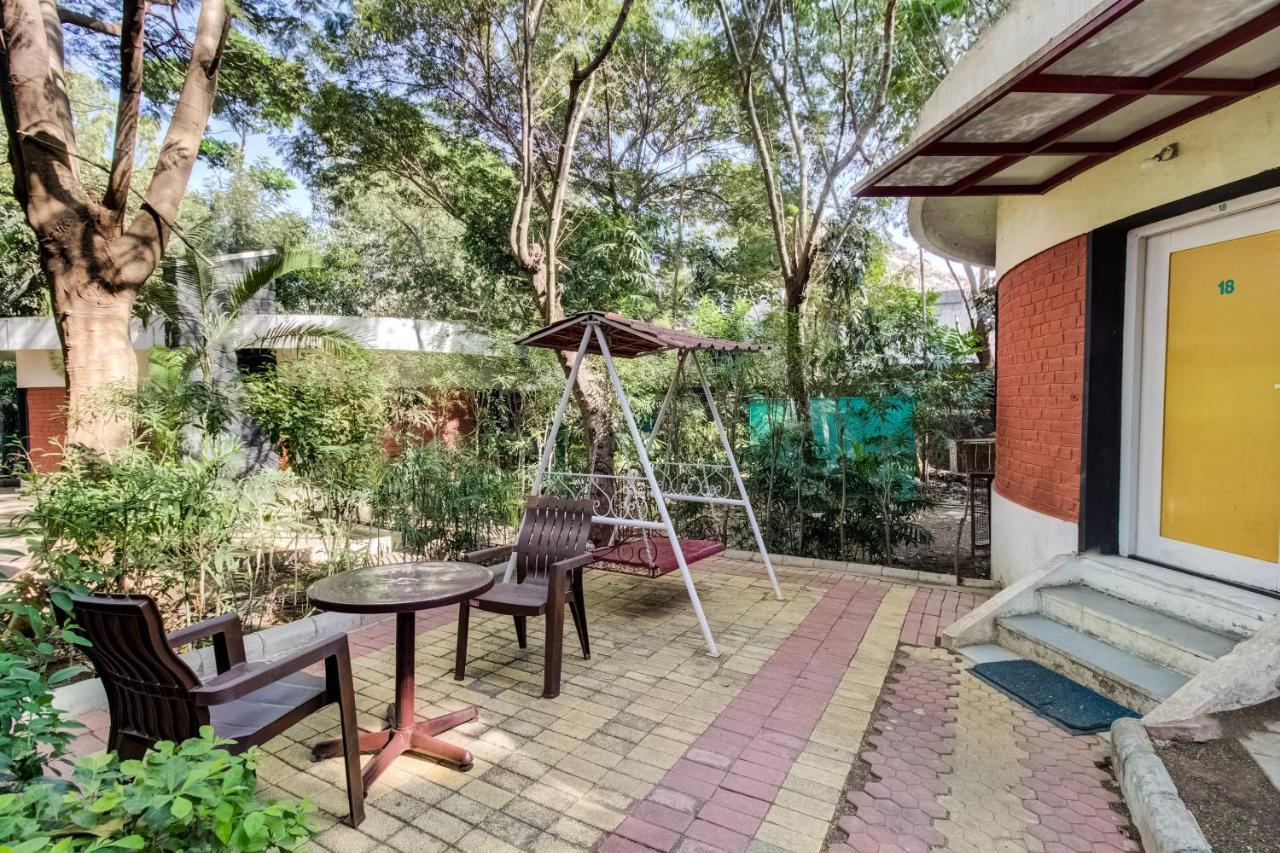 Hotel Tapovan Nashik Exterior foto